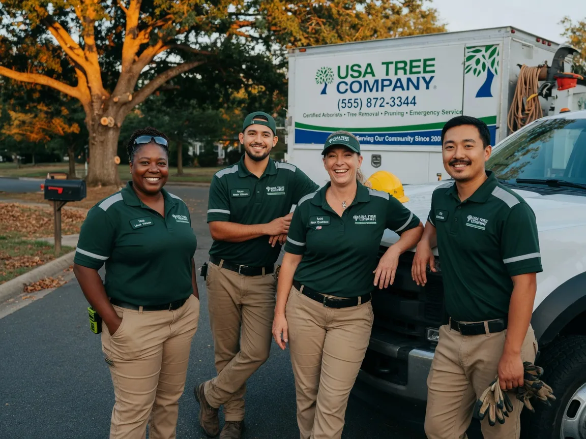 Tree Care company in Mckinnon, WY