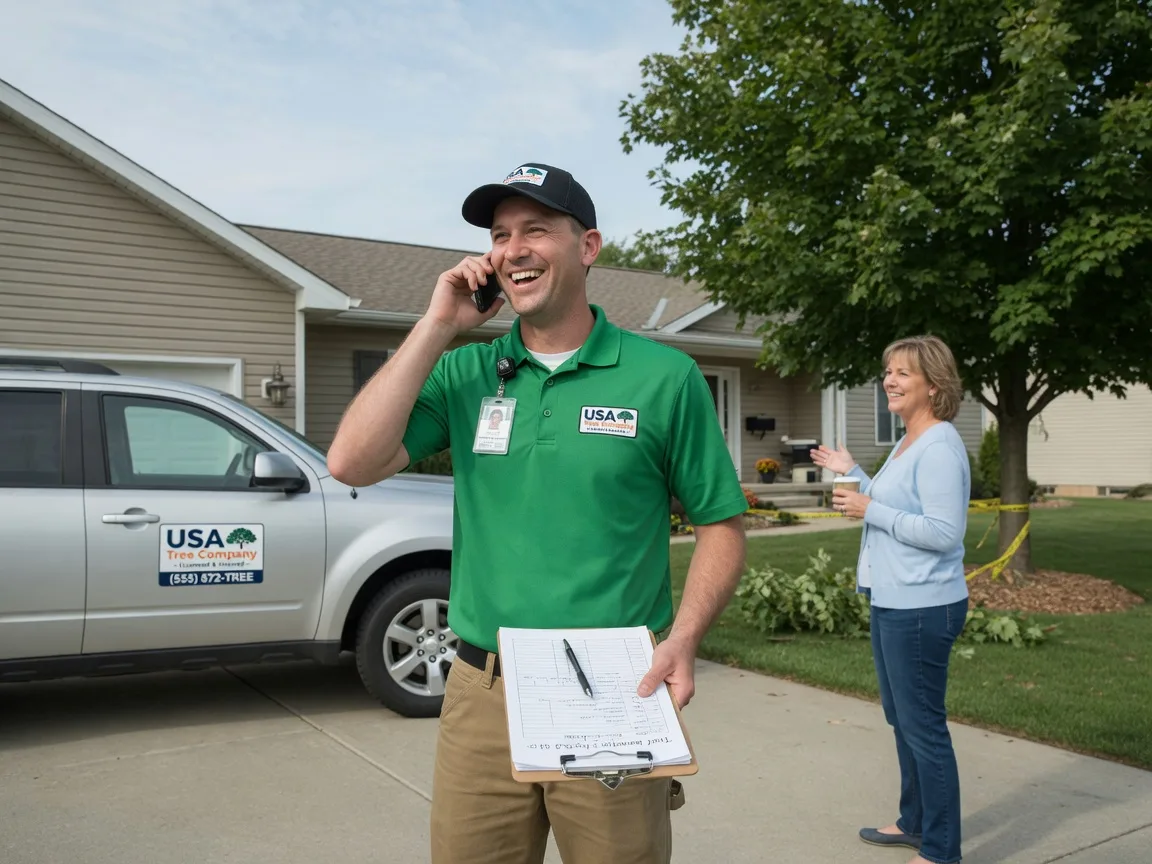 Tree Care Mckinnon, WY FAQs