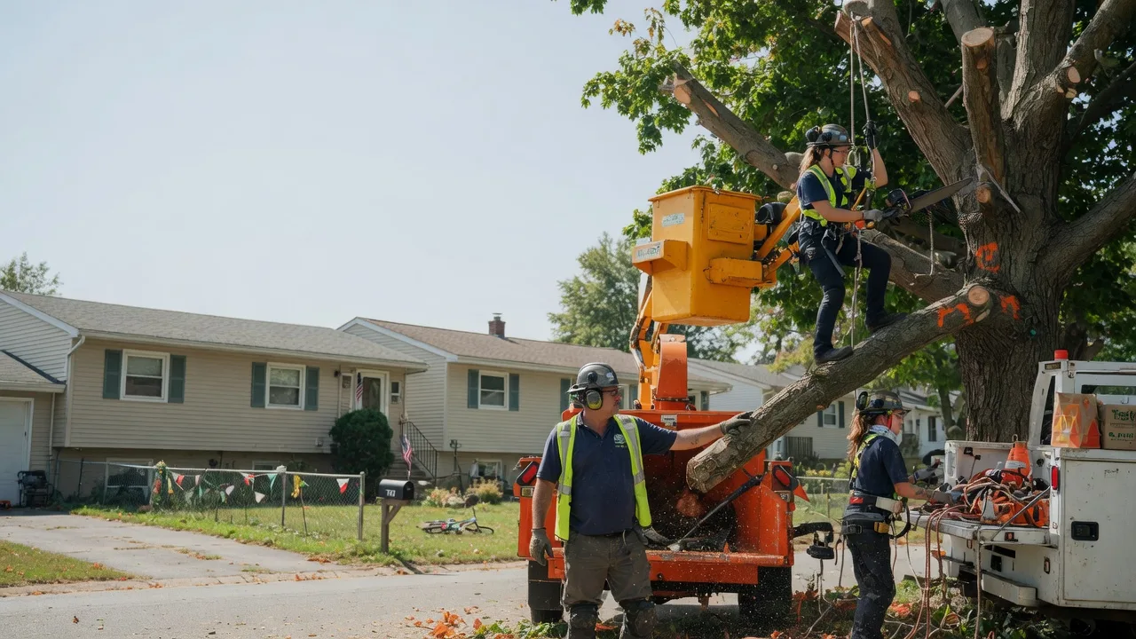 Tree Services in Mckinnon, WY near me